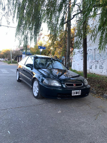 Honda Civic 1.6 Ex
