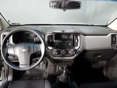 Chevrolet S10 2.8 Ls 4x4 Cd 16v Turbo Diesel 4p Manual