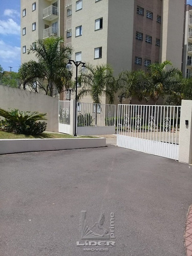 Apartamento 2 Dorm Colinas São Lourenço Bragança - Ap0307-1