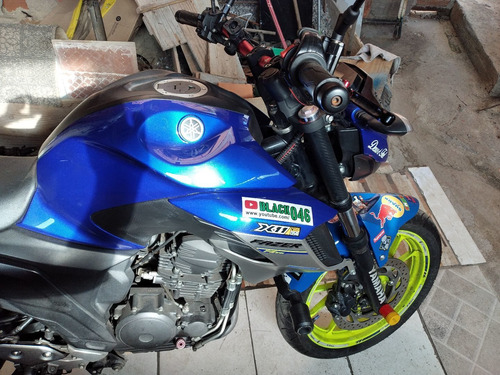 Yamaha Fz25