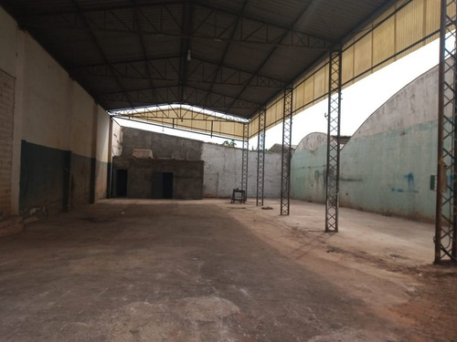 Imagem 1 de 6 de Terreno Para Alugar, 525 M² Por R$ 3.000,00/mês - Jardim Ipiranga - Americana/sp - Te0342
