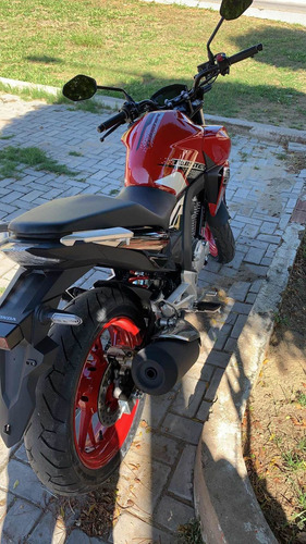 Imagem 6 de 6 de Honda Cb Twister 250
