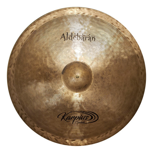 Prato Karpius Crash/ride Aldebaran Series 22 Bronze B20