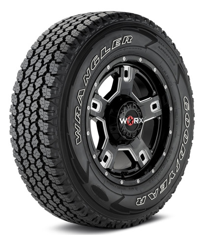 Pneu 265/65r17 112t Wrangler Adventure Kevlar A/t Goodyear *