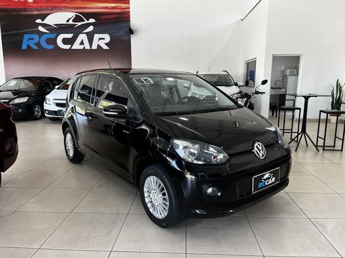 Volkswagen Up! 1.0 12V 4P TSI FLEX MOVE UP