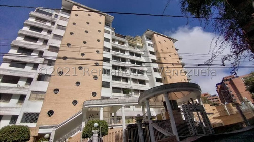 Bello, Amplio Y Cómodo Apartamento Tipo Penthouse En Venta El Picacho San Antonio De Los Altos  24-5044