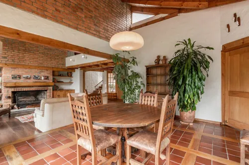 Casa En Venta En Vereda Fagua. Cod V10288