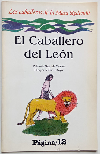 Caballero León Mesa Redonda Montes Infantil Página 12 Libro