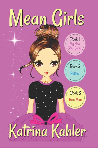 Libro: Libro: Mean Girls Part 1: Books 1,2 & 3: Books For A