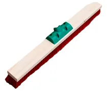 Comprar Escobillón Barrendero Andén Base Madera 80cm Sin Cabo