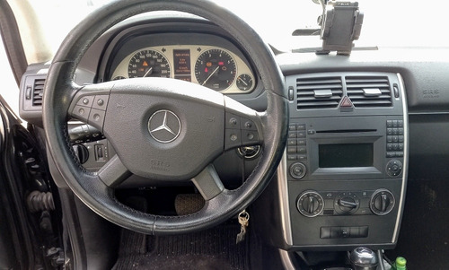 Imagem 14 de 15 de Mercedes-benz Classe B 2010 1.7 5p