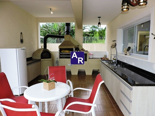Imagem 7 de 25 de Casa Nova, Moderna Jd Colonial - Nova, Moderna, 4 Suítes E 7 Vagas Cobertas! 1.296,07 M² Terreno E 620,45 M² Construção 4 Suites - Cc00207 - 68974644