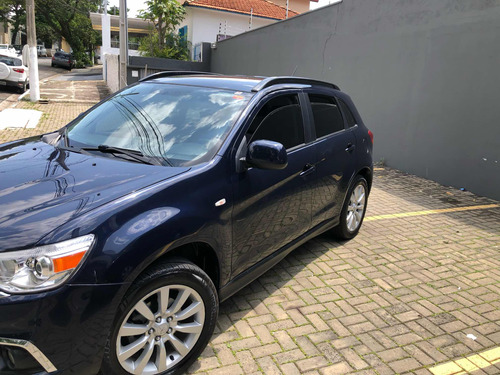 Mitsubishi ASX 2.0 2wd Cvt 5p