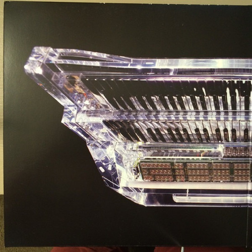 Imagen 2 de 5 de Vinilo Daft Punk Random Access Nuevo Sellado Envío Gratuito