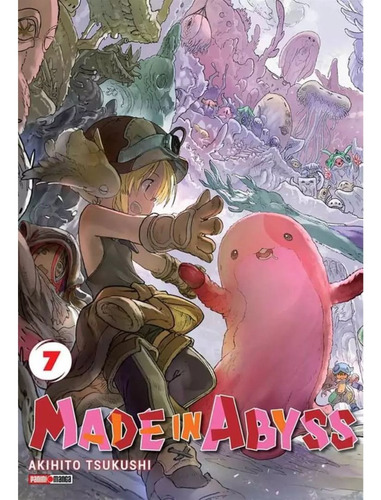 Made In Abyss N.7