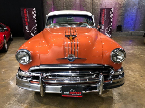 Imagen 2 de 14 de Pontiac Chieftain 1954