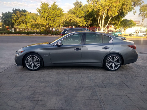 Imagen 7 de 15 de Infiniti Q50 2018 3.5 Hybrid At