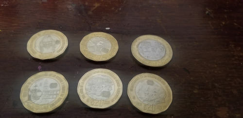 Monedas 