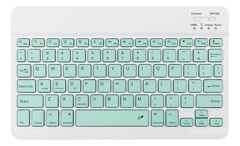 Y Juego De Combinación De Teclado Y Ratón Bluetooth 10 Ñ