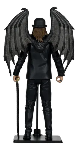 Figura De Acción Mcfarlane Music Maniacs Metal 6 Ozzy Osbour