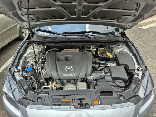 Mazda 3 2.0 Grand Touring At