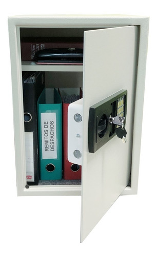 Caja Fuerte Digital Electronica De Seguridad Grande Especial Teclado + 2 Llaves