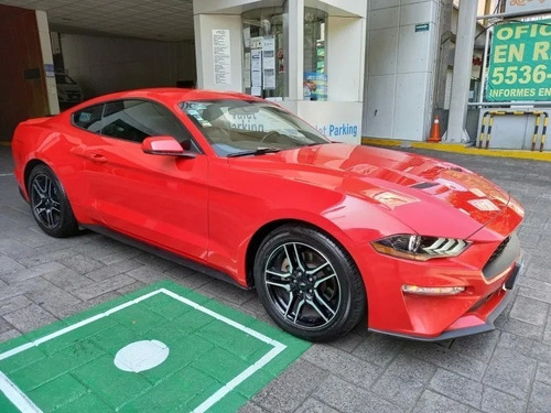 Imagen 1 de 15 de Ford Mustang 2019 Ecoboost