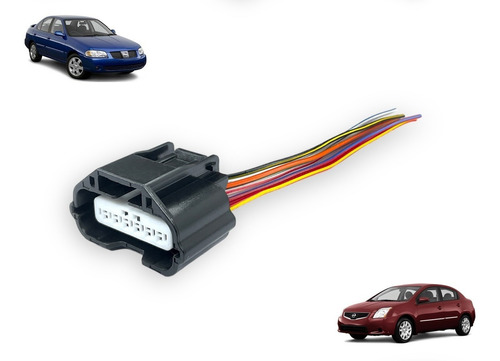 Arnés Conector Maf Nissan Sentra 2003 Al 2012 Nuevo