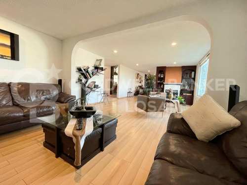 Casa En Venta En Emilio Rabasa Ciudad Satélite
