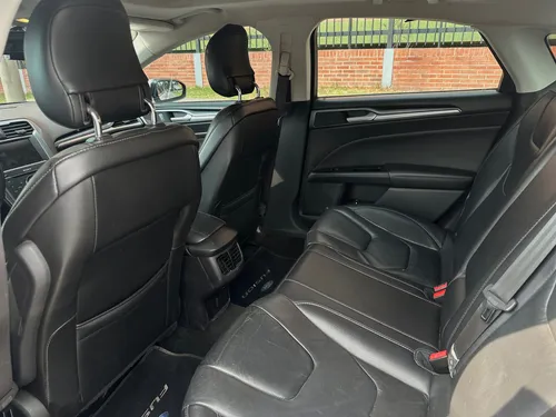 Ford Fusion 2.0 Titanium