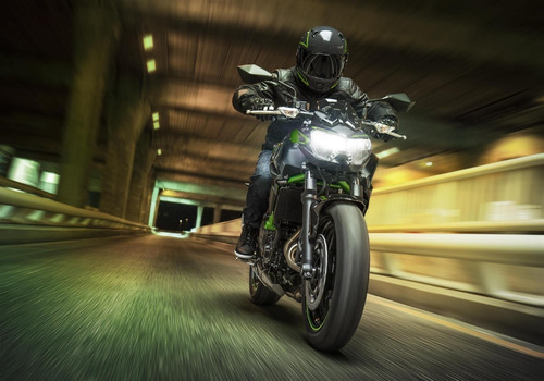 Imagen 21 de 25 de Kawasaki Z650 | Mall Don Bosco Motors