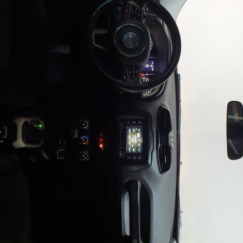 Imagen 19 de 25 de Jeep Renegade Sport 1.8 Aut6 2017, Concesionario Oficial Lp