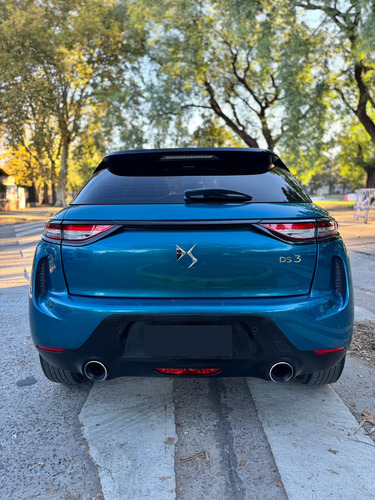 D·S DS3 Crossback 1.2 Puretech 155 Be Chic At8