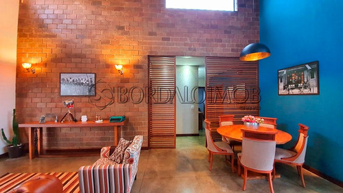 Imagem 7 de 30 de Casa De 400m² + Casa De Apoio De 300m, Lazer Completo E Área Verde. - Villa124693