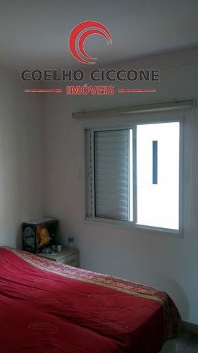 Imagem 4 de 9 de Apartamento Em Nova Gerti - Sao Caetano Do Sul - V-3492