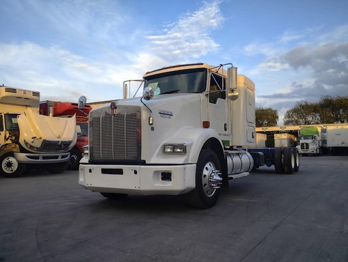 Camion Torton T-800 Kenworth 2017 Chasis Cabina Credito1584