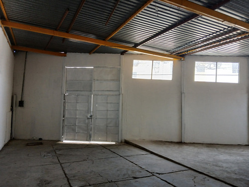 Bodega En Renta 170 M2 Taller - Almacen Zona Centrica X Av. Universidad