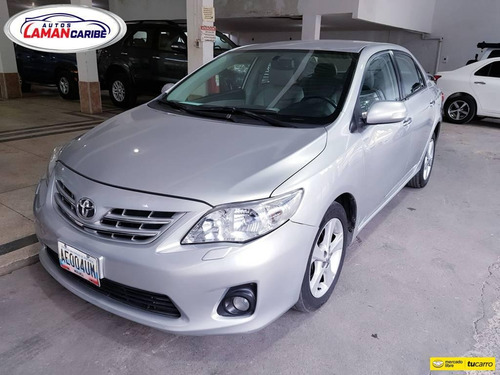 Toyota Corolla Gli Automatico