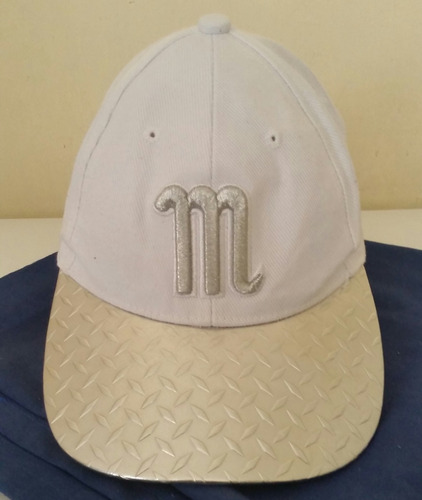 Gorra Blanca Magallanes - Original -