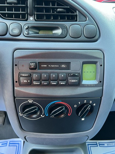 Ford Fiesta 1.0 MPI 8V GASOLINA 2P MANUAL