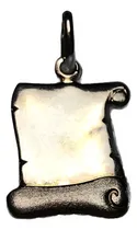 Comprar Medalla Plata 925 Pergamino Relieve Grabar Kendra Joyas