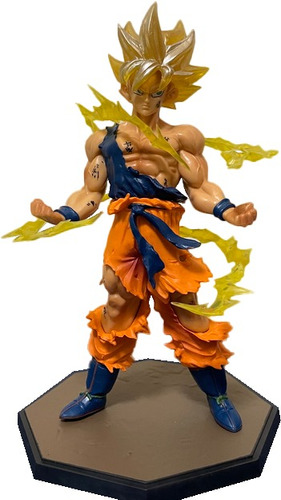 Son Goku Ssj2 Figura Coleccionable