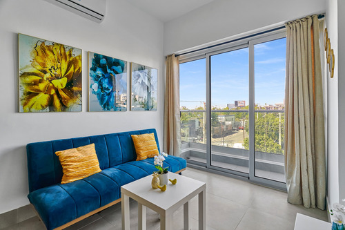 Apartamento Para Inversión En Piantini