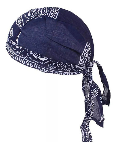 Bh Gorro Turbante Para Hombre, Gorro De Algodón Y Quimio, 3