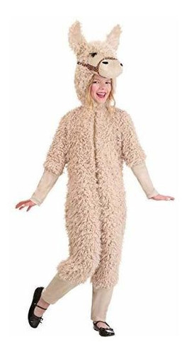 Kid's Llama Costume