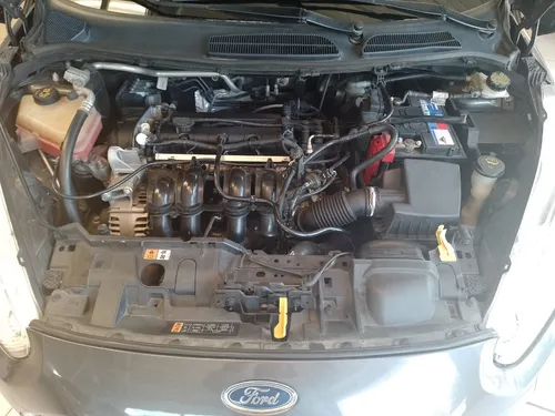 Ford Fiesta 1.6 Titanium At