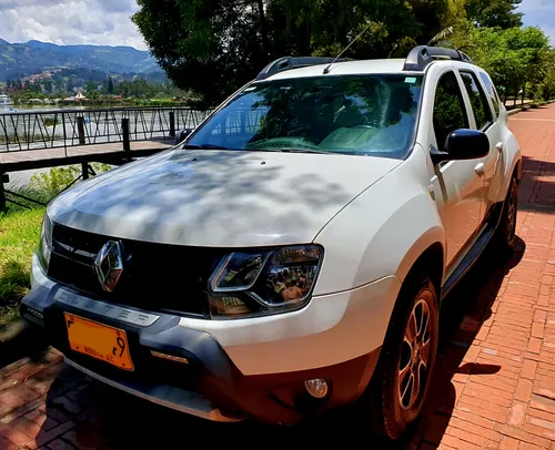 Renault Duster 2.0 Polar Mt 4X4