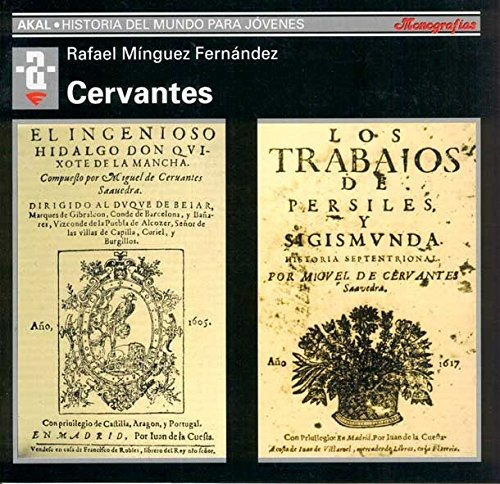 Cervantes - Minguez Fernandez Rafael