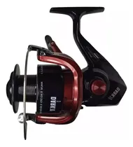 Comprar Reel Frontal Albatros Dark 55 Pesca Variada 3 Rulemanes