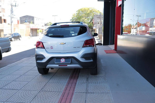 Chevrolet Onix 1.4 Mpfi Activ 8v Flex 4p Manual